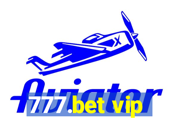 777.bet vip